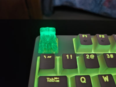 Cthulu Keycap