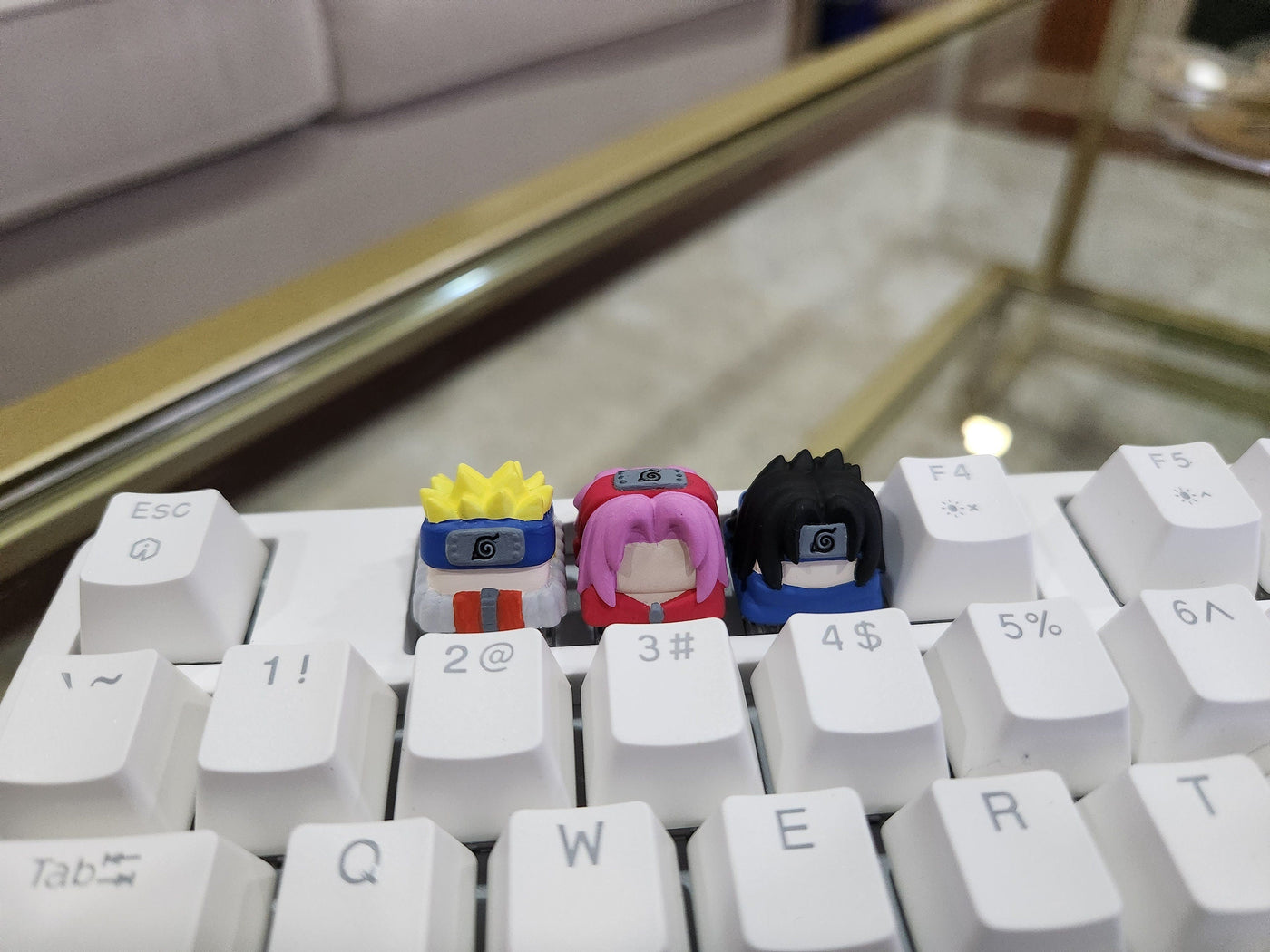 Narut0 Keycap
