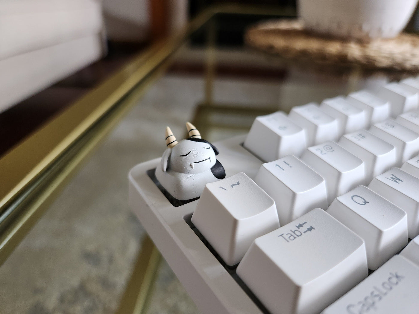 Pal World Mozz.arina Keycap