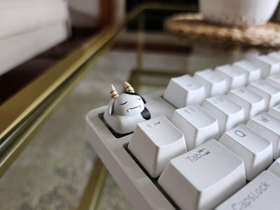 Pal World Mozz.arina Keycap