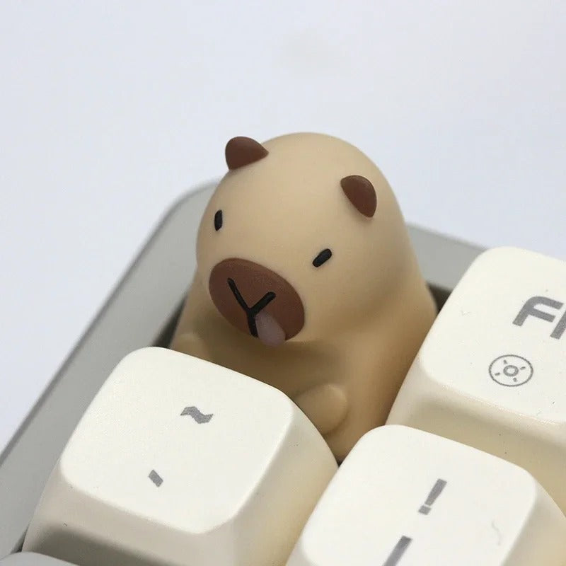 Capybara Keycaps