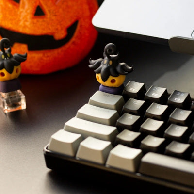 Halloween Cute Pumpkin KeyCap