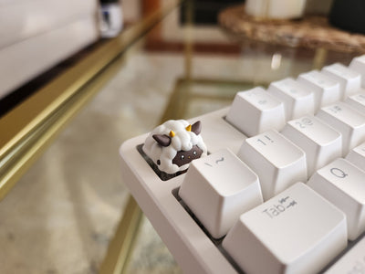 Palworld Lamball Keycap