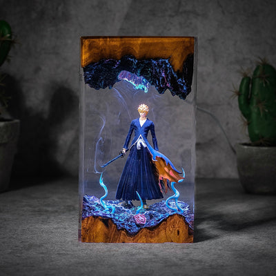 ICHIGO Bleach Epoxy Resin Lamp