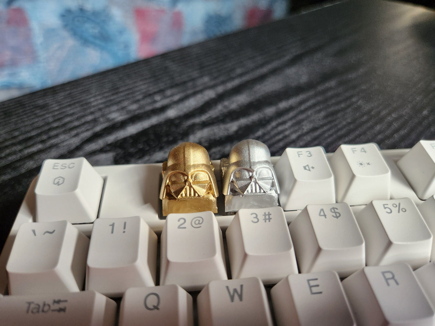 Star war keycap