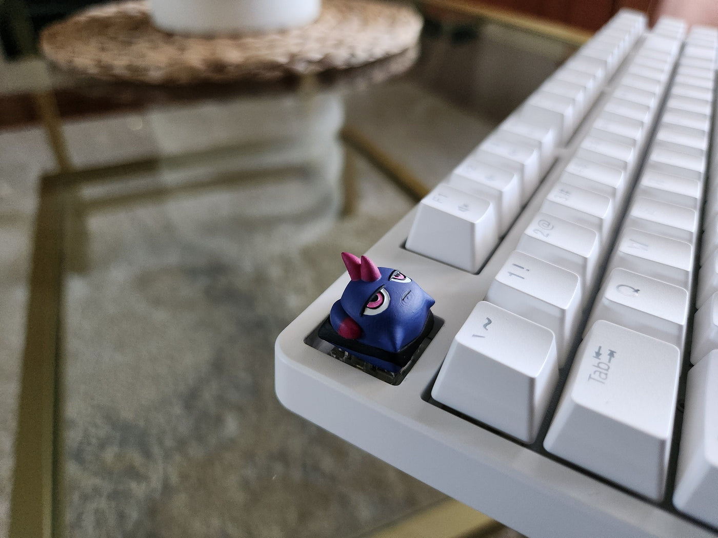 Palworld Depr.esso Keycap