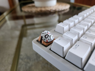 Jason Movie Keycap