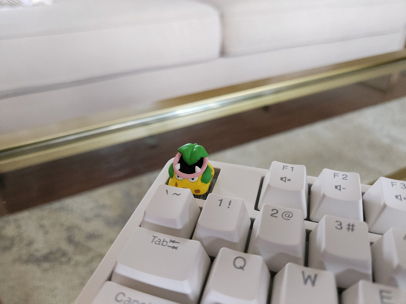 Victreebel Keycap