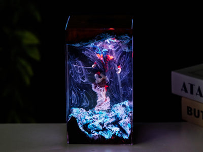 Nightcrawler Teleport Lamp