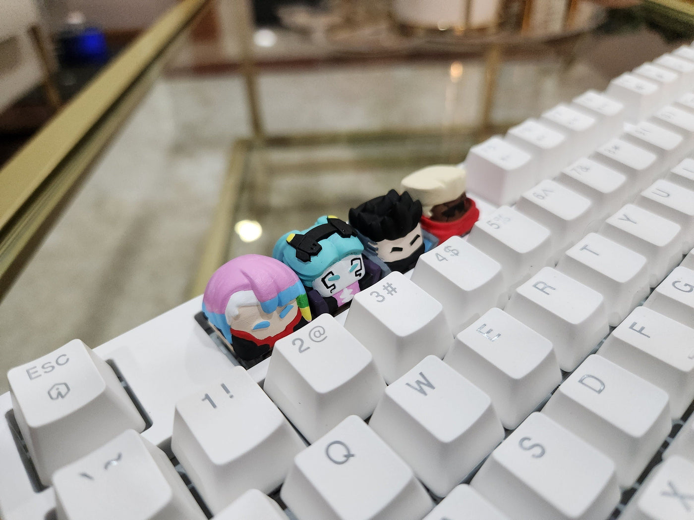 Anime Keycap