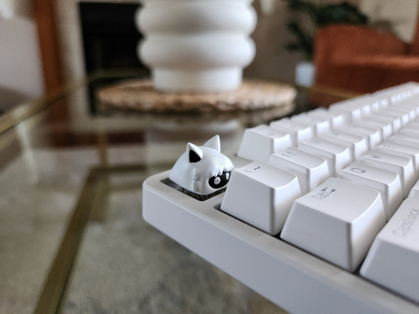 Palworld Wumpo Keycap