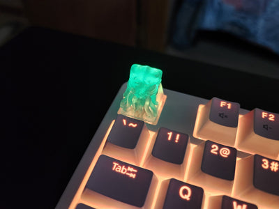 Cthulu Keycap