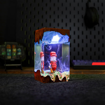 Elmer Fudd night lamp