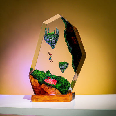 Zelda and Sky Islands Night light