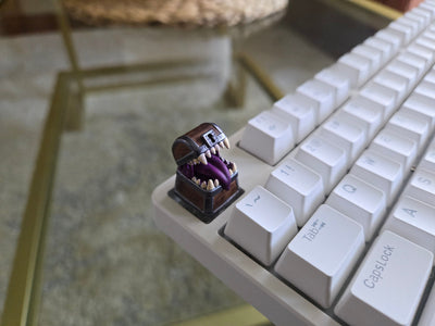 Mimic Chest Keycap