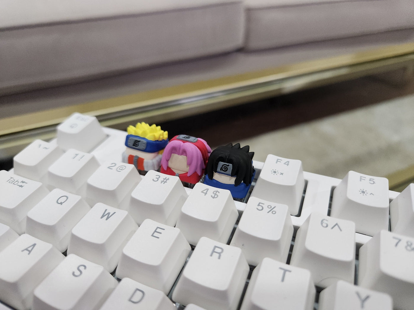 Narut0 Keycap