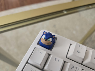 Sonic Artisan Keycap