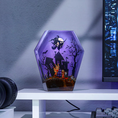 Halloween Lamp Light Night