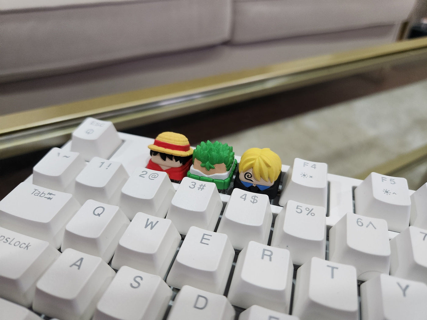 0ne Piece Keycap