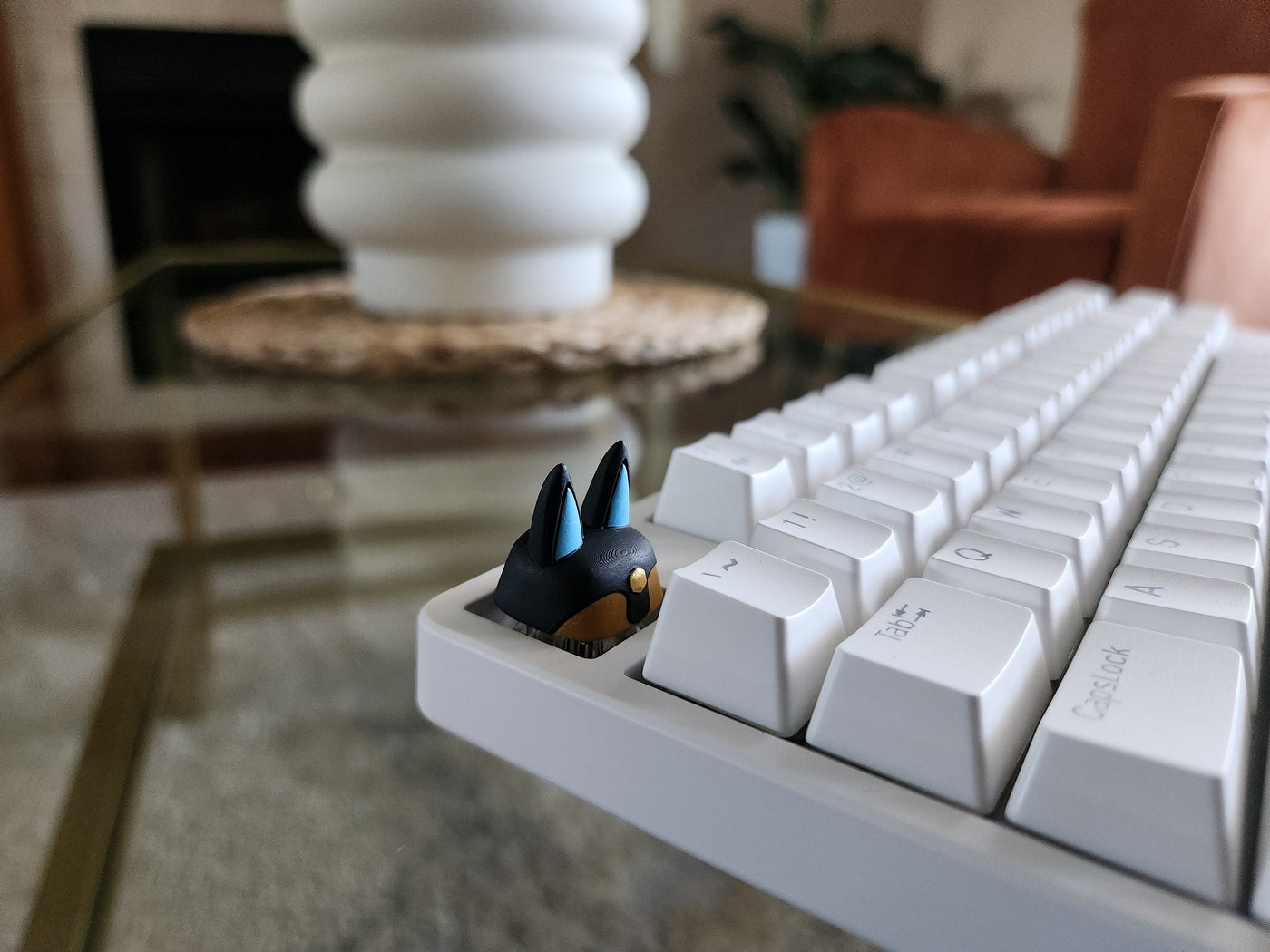 Palw.orld An.ubis Keycap
