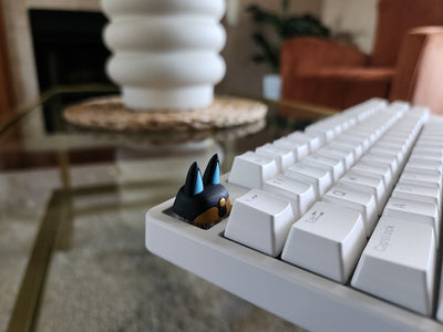Palw.orld An.ubis Keycap