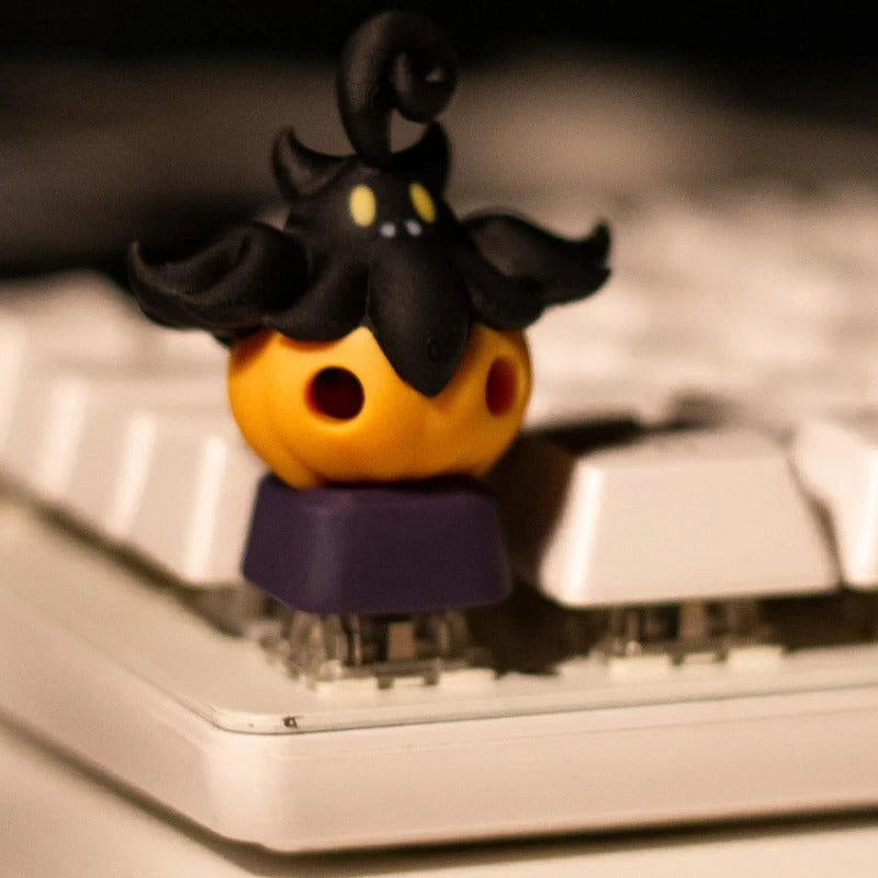 Halloween Cute Pumpkin KeyCap