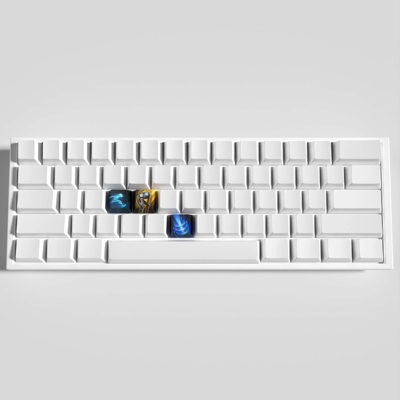 Set 12key Summoner keycaps Lea.gue of Lege.nds