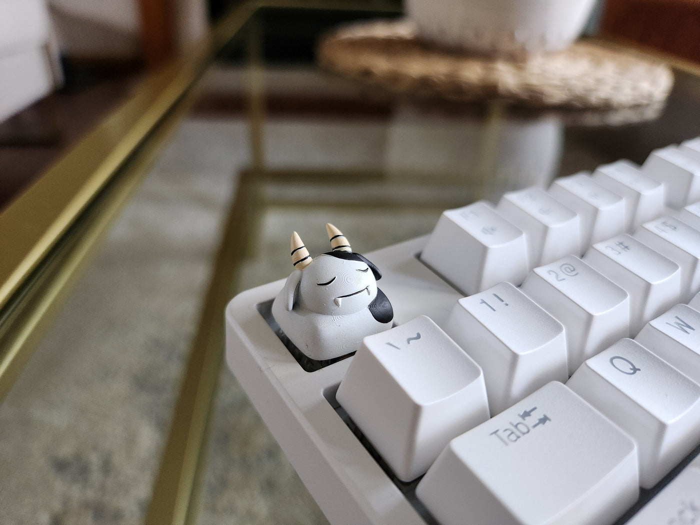 Pal World Mozz.arina Keycap