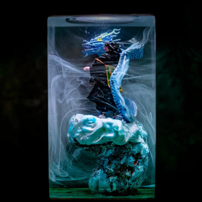 Geto Sug.uru Juju.tsu Ka.isen Resin Lamp