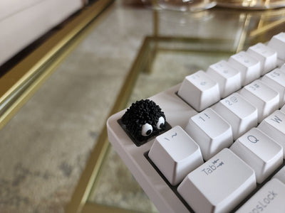 Soot Sprite Keycap