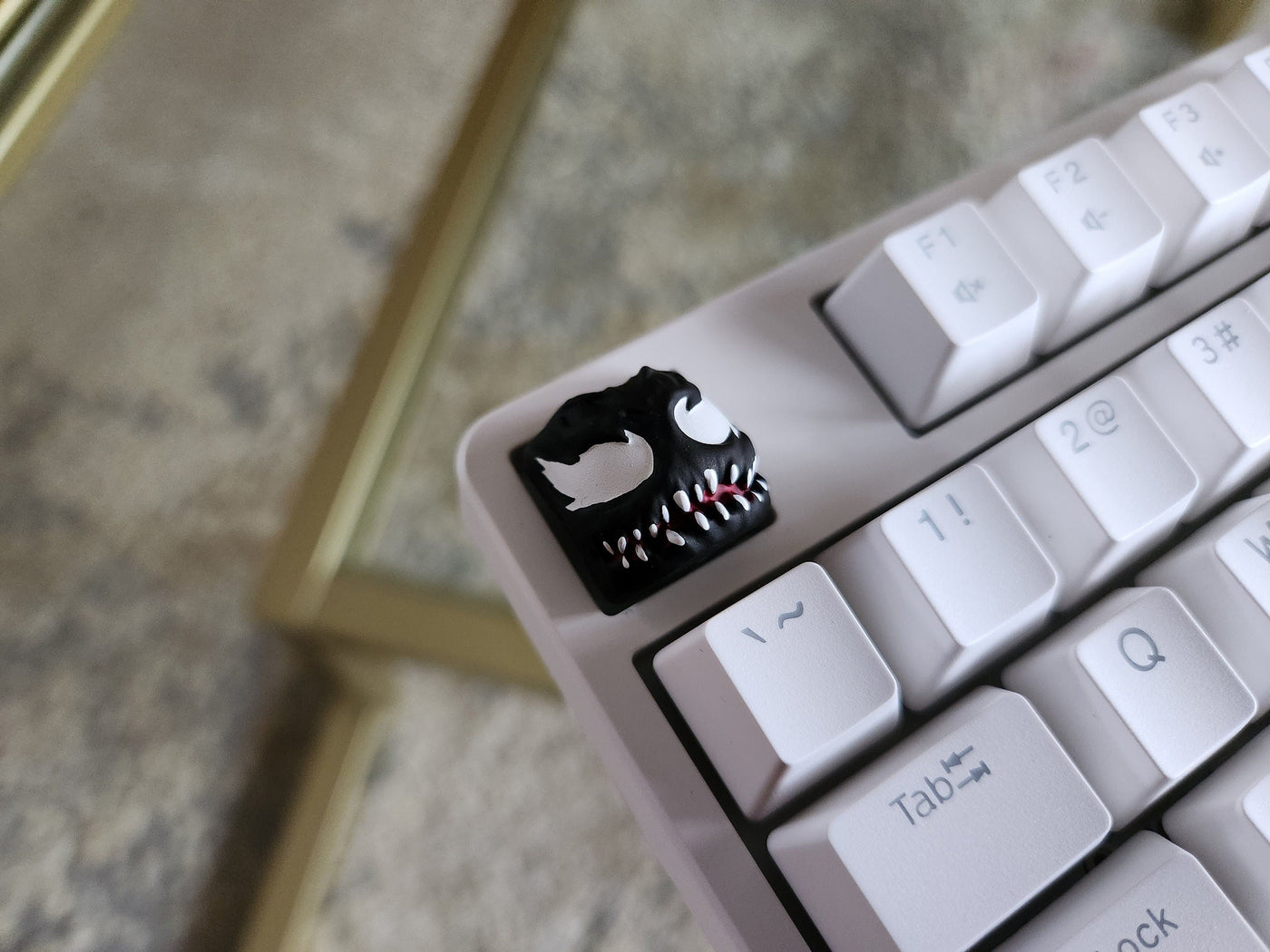 Ven0m Keycap