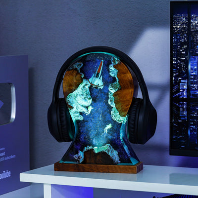 Galaxy Headphone Holder