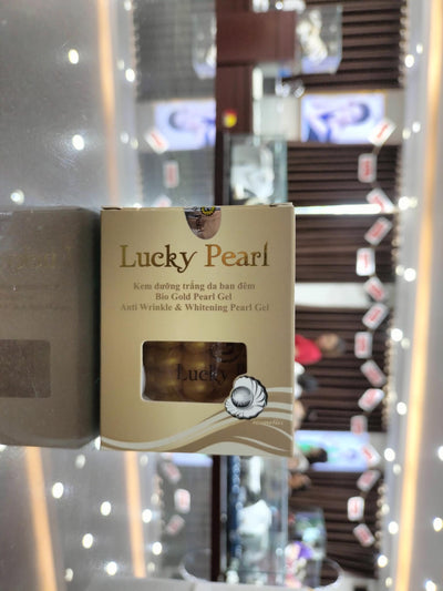 Lucky Pearl - Cream Gel