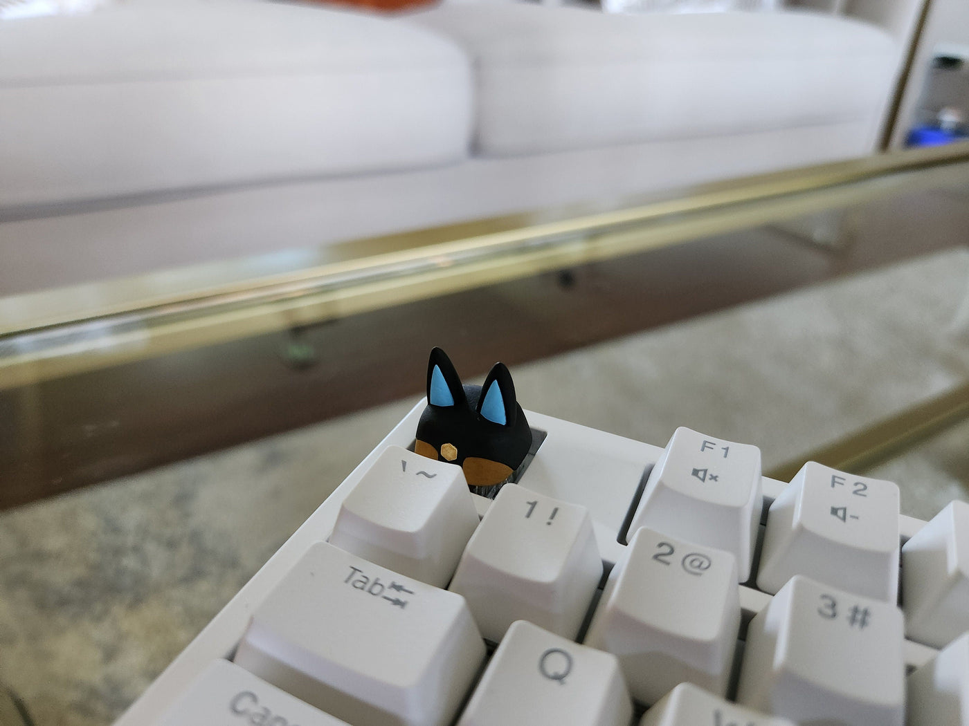 Palw.orld An.ubis Keycap