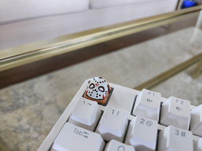 Jason Movie Keycap