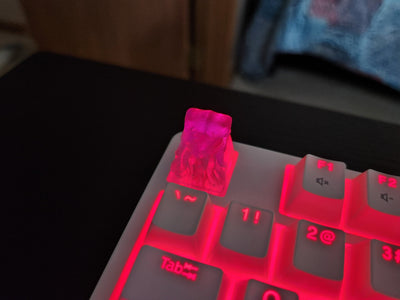Cthulu Keycap