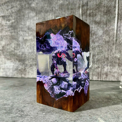 Venom Epoxy Lamp