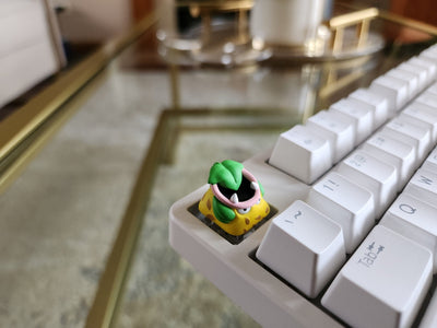 Victreebel Keycap