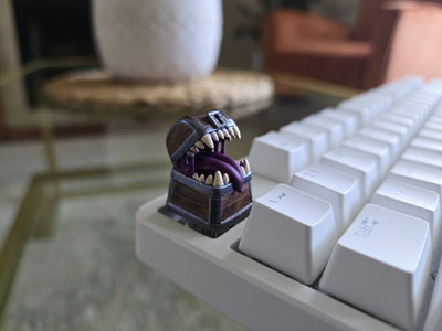 Mimic Chest Keycap