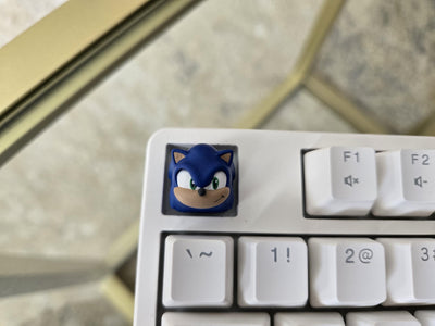 Sonic Artisan Keycap