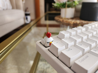 Palworld Chikipi Keycap