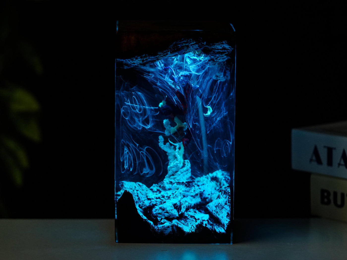 Nightcrawler Teleport Lamp
