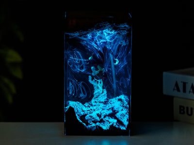 Nightcrawler Teleport Lamp