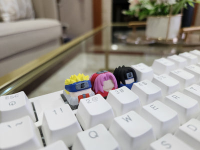 Narut0 Keycap