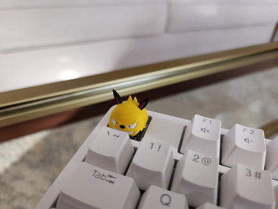 Palworld Grizzbolt Keycap