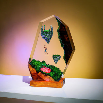 Zelda and Sky Islands Night light