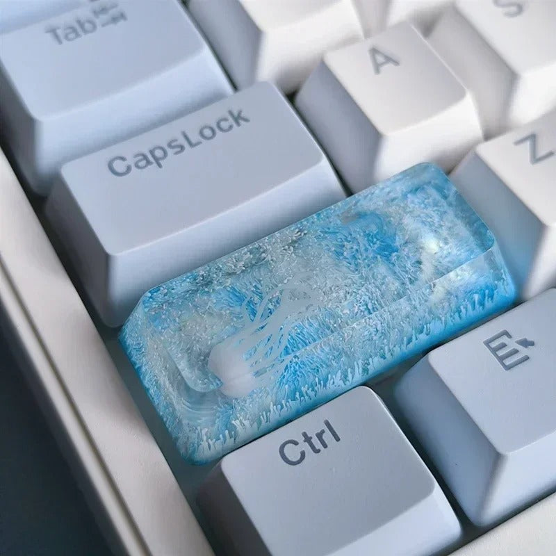 Jellyfish Keycap