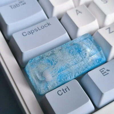 Jellyfish Keycap