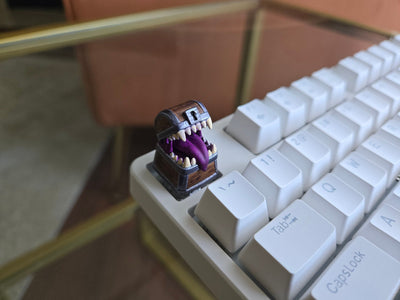 Mimic Chest Keycap