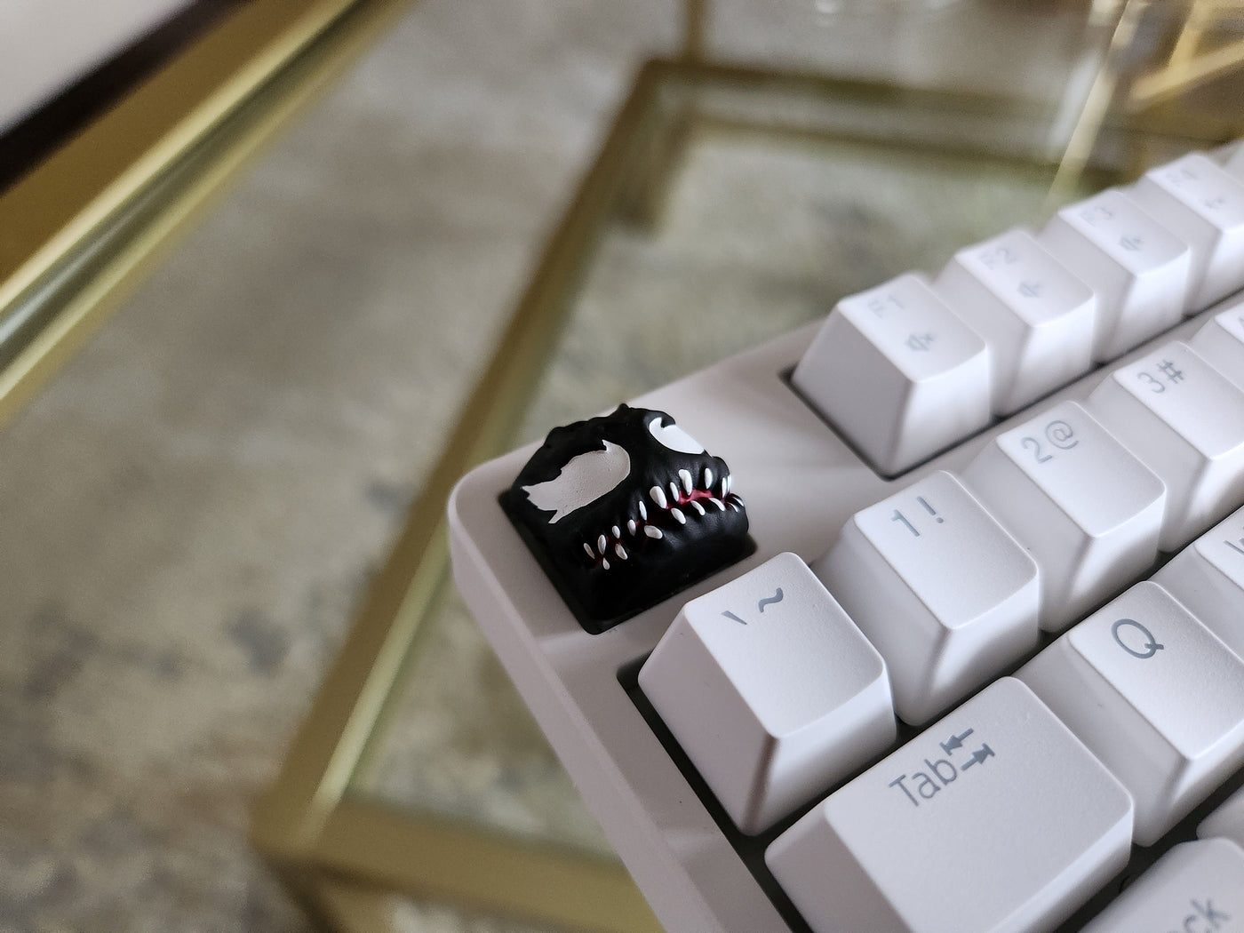 Ven0m Keycap